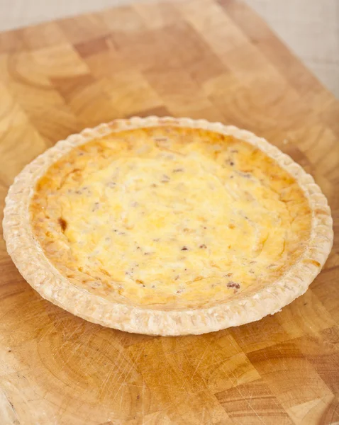 Quiche... — Fotografia de Stock