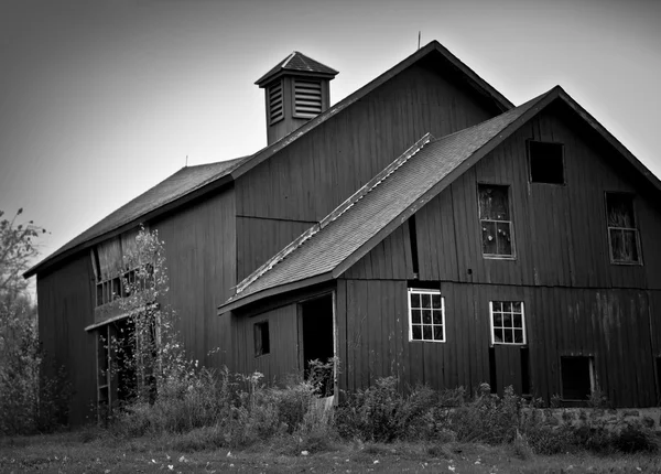 Spooky huis — Stockfoto