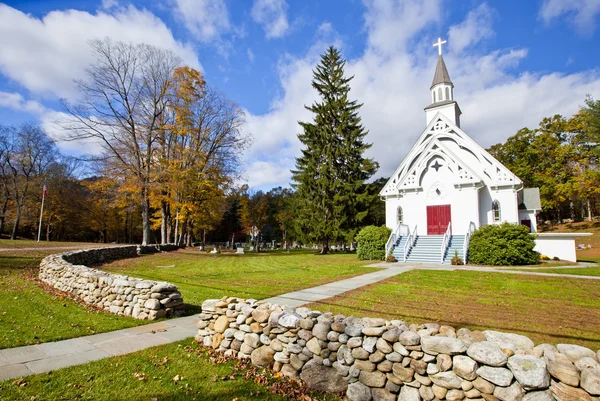 Kyrka — Stockfoto