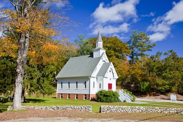 Kyrka — Stockfoto