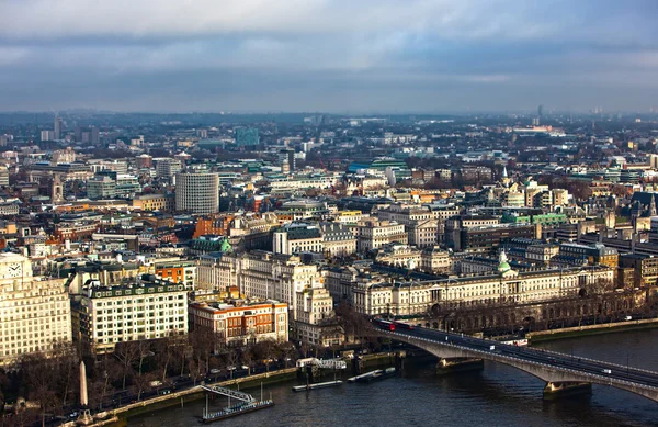 Waterloo Bridge — Zdjęcie stockowe