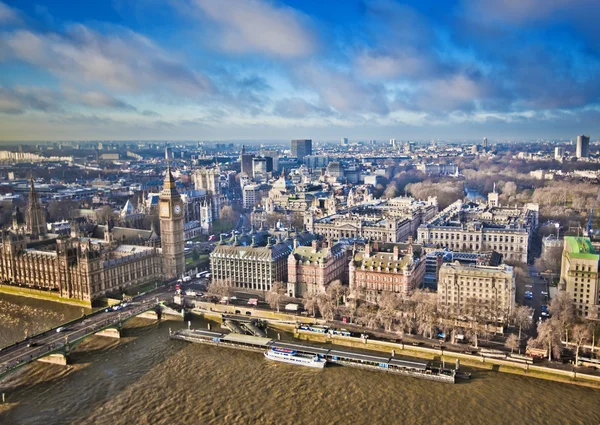 İngiliz Parlamentosu — Stok fotoğraf