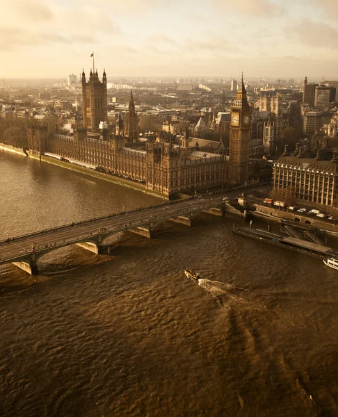 イギリスの議会 — ストック写真