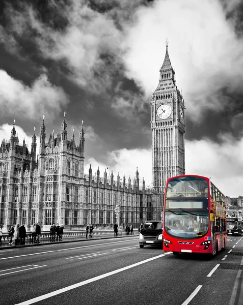 Houses of Parliament — Stock Photo, Image