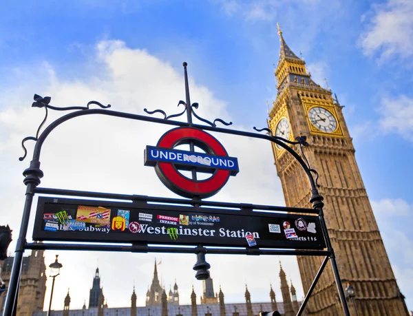 Big Ben — Foto Stock