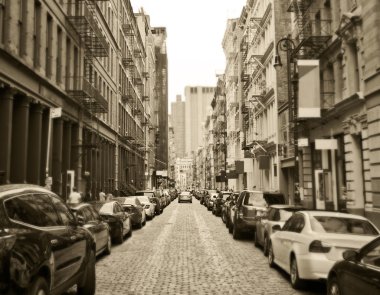 New York Soho