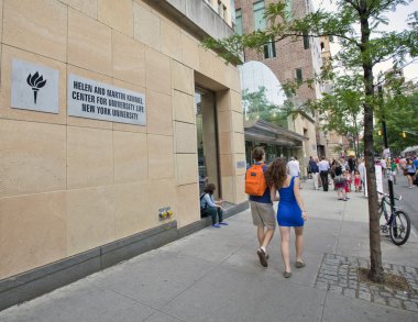 New york Üniversitesi