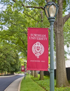 Fordham University clipart