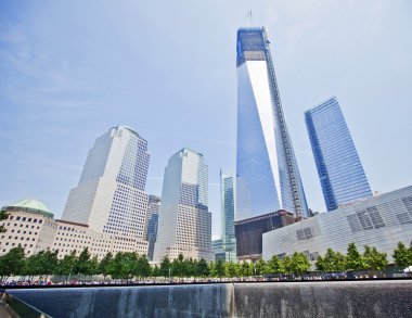9-11 Anıtı