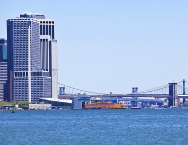Staten Island Feribotu