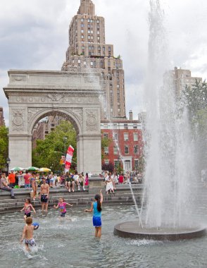 Washington Square Park