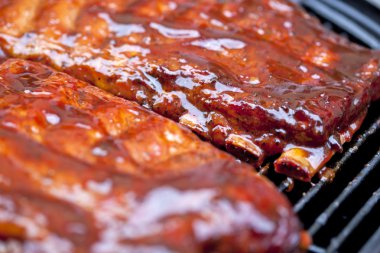 Bbq kaburgaları