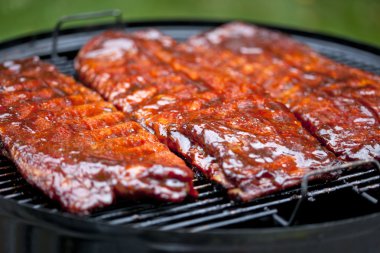 Bbq kaburgaları