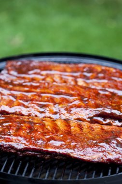 Bbq kaburgaları
