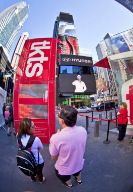 ünlü ucuz bilet (tkts)