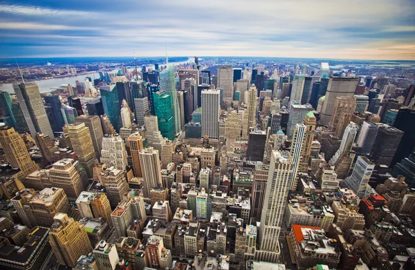 Manhattan — Stockfoto