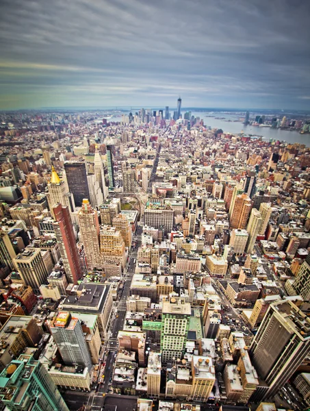 Manhattan — Stockfoto