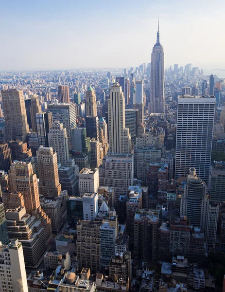 Empire State Building — Stockfoto