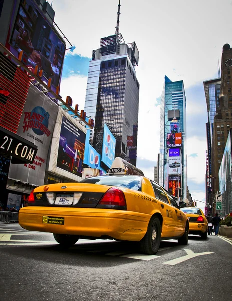 Times Square — Stock Photo, Image