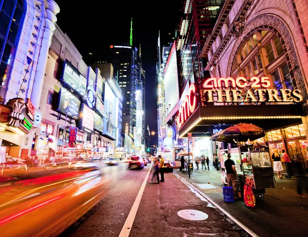 Times Square — Stock fotografie