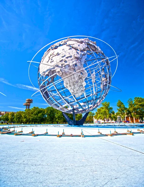 Unisphere — Stock fotografie