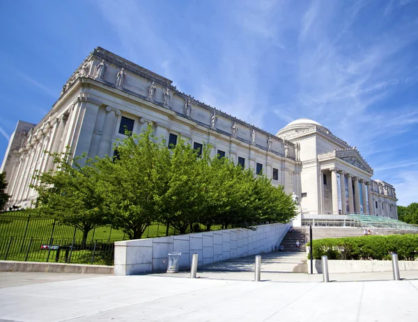 Brooklyn Museum — Stockfoto