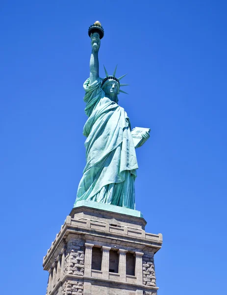 Estatua de la libertad — Foto de Stock