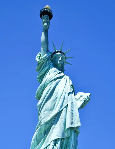 Estátua da liberdade — Fotografia de Stock