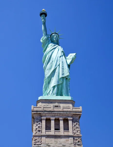 Estatua de la libertad — Foto de Stock