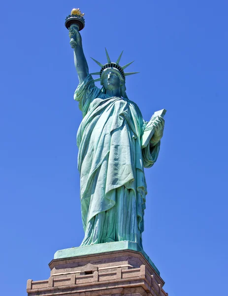 Estatua de la libertad — Foto de Stock