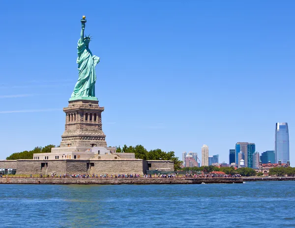 Statue of Liberty — Stock Photo, Image