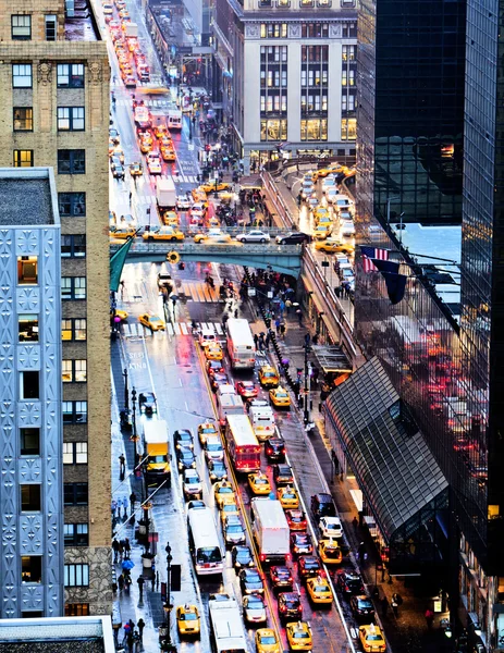 42nd street — Stockfoto