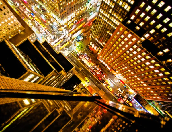 42nd street — Stockfoto