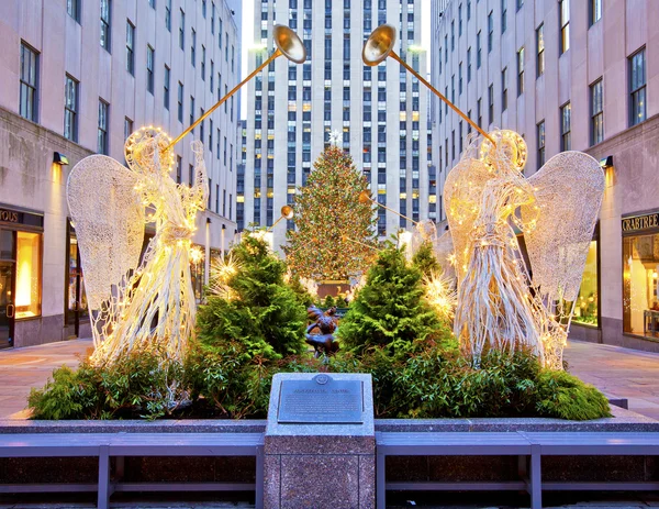 Árbol de Navidad — Foto de Stock