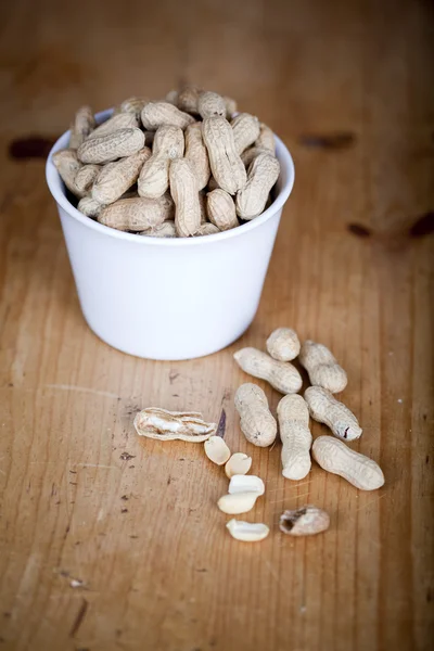 Monkey nuts — Stock Photo, Image