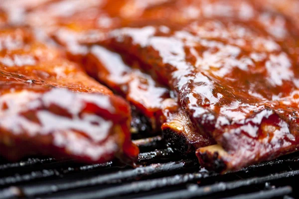 BBQ Ribs — Stock Photo, Image