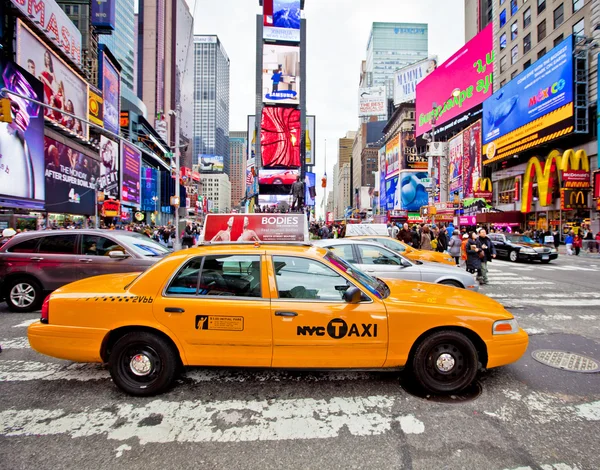 Times Square — Stockfoto