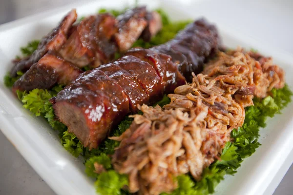 BBQ beef — Stock Photo, Image