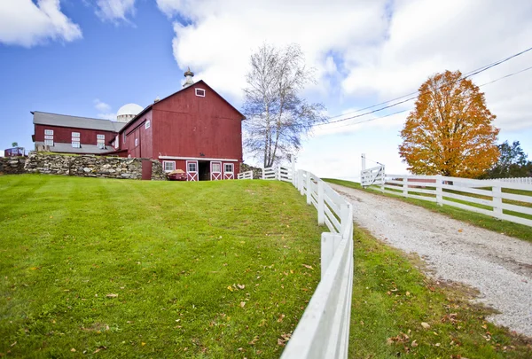 Farm — Stock Photo, Image