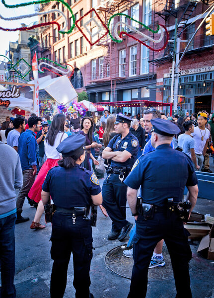 Маленькая Италия
