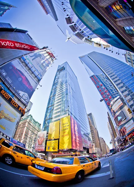 Times Square — Stockfoto