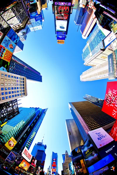 Times Square — Fotografie, imagine de stoc