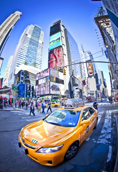 Times Square — Stockfoto