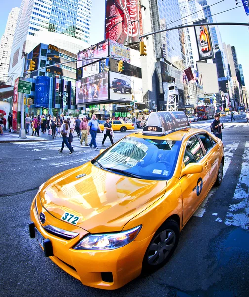 Times Square — Stock Photo, Image