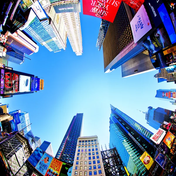 Times Square — Stockfoto