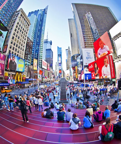 Times Square — Stock Photo, Image