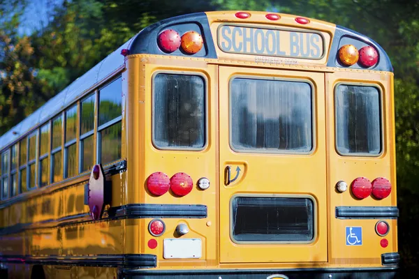 School bus — Stock Photo, Image