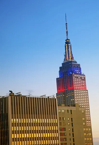 Empire State Building — Stock Photo, Image