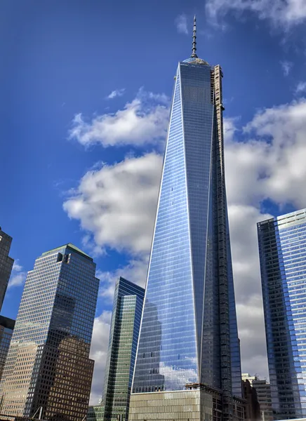 Freedom Tower — Stock Photo, Image
