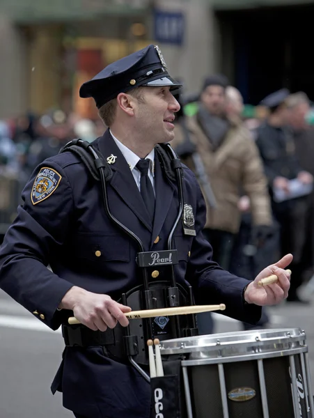 St Patrick's Day Parade — Stockfoto